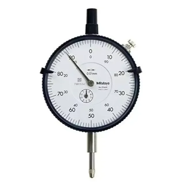 OTHER BRAND Dial Guages 0-10 Accuracy+/-0.01mm ( Micro German )