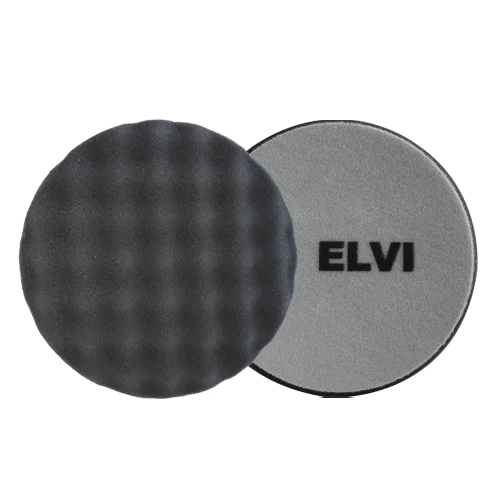 BARDAHL Black Foam Waffle Pad 3 inch -