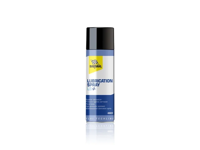BARDAHL Lubrication Spray 100ml -