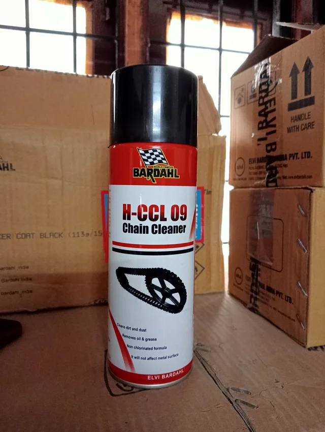 BARDAHL Bardahl - Chain Cleaner Honda 500ml -