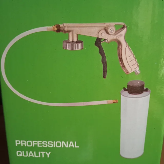LOCAL underbody gun (local) -