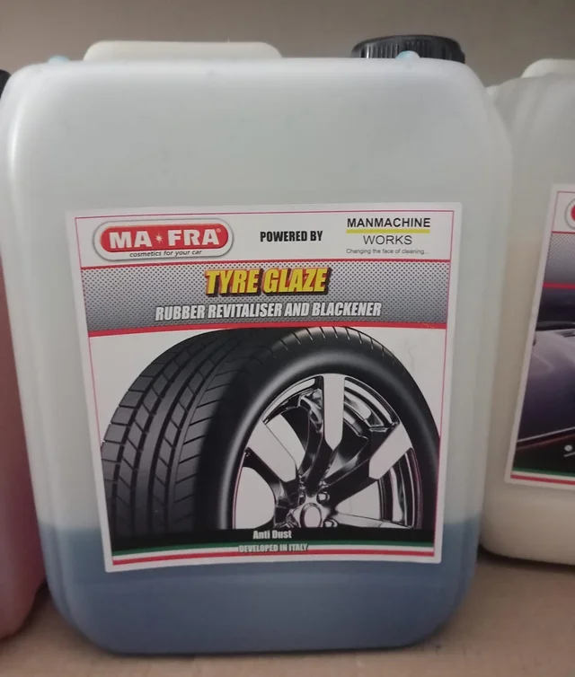 VAC Mafra Tyre Glaze 5 Kg ( D )