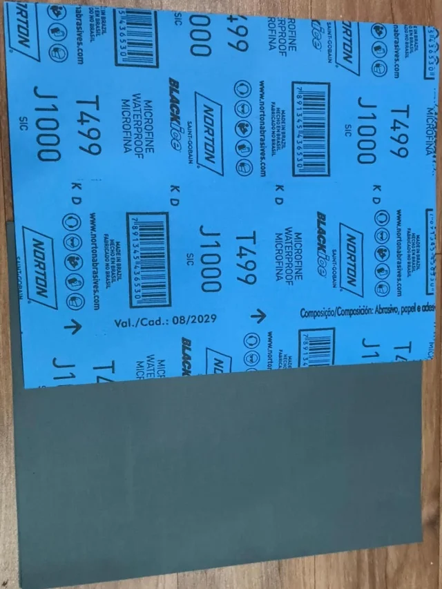NORTON BWP74 Water Proof Sheet #1200 (N)