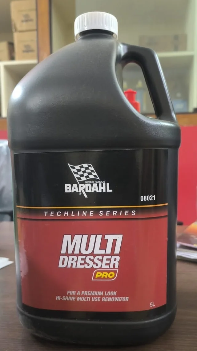 BARDAHL Multi Dresser Pro 5 Ltr Can -