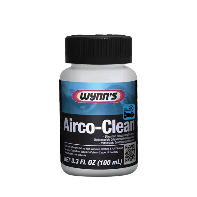 LOCAL Airco Clean Sanitizing Liquid -