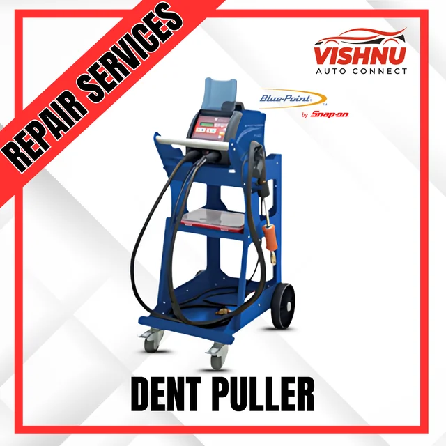 BLUE POINT Dent Puller Installation & Service