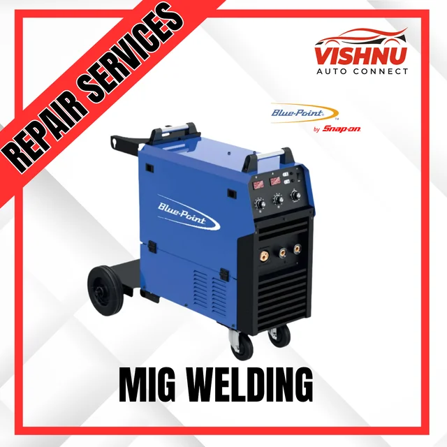 BLUE POINT MIG Welding Installation & Service