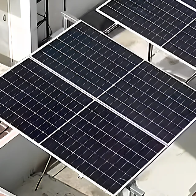 3 kW Home Solar Installation – Hyderabad