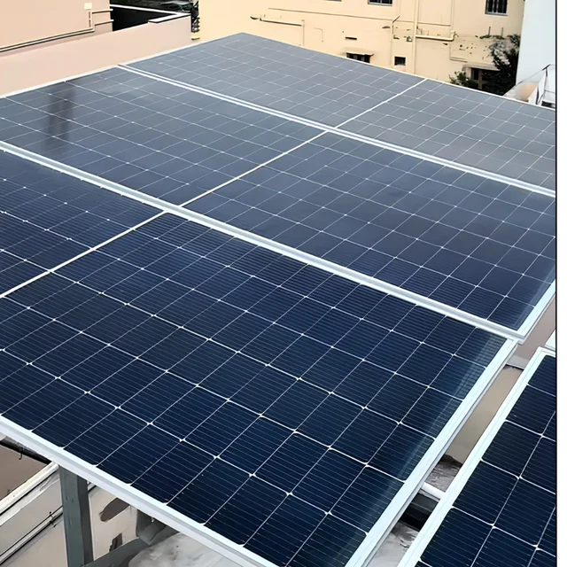 Premium Solar Panels for Commercial & Industrial Projects