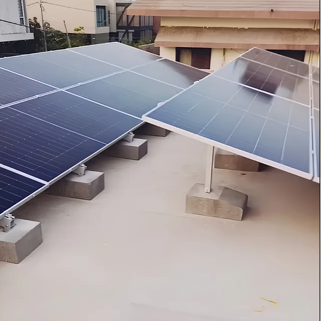 10 kW Home Solar Installation – Hyderabad