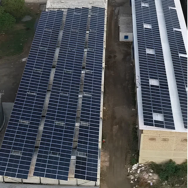 Solar for Industrial Warehouses
