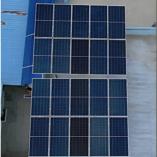 Solar for Workshops