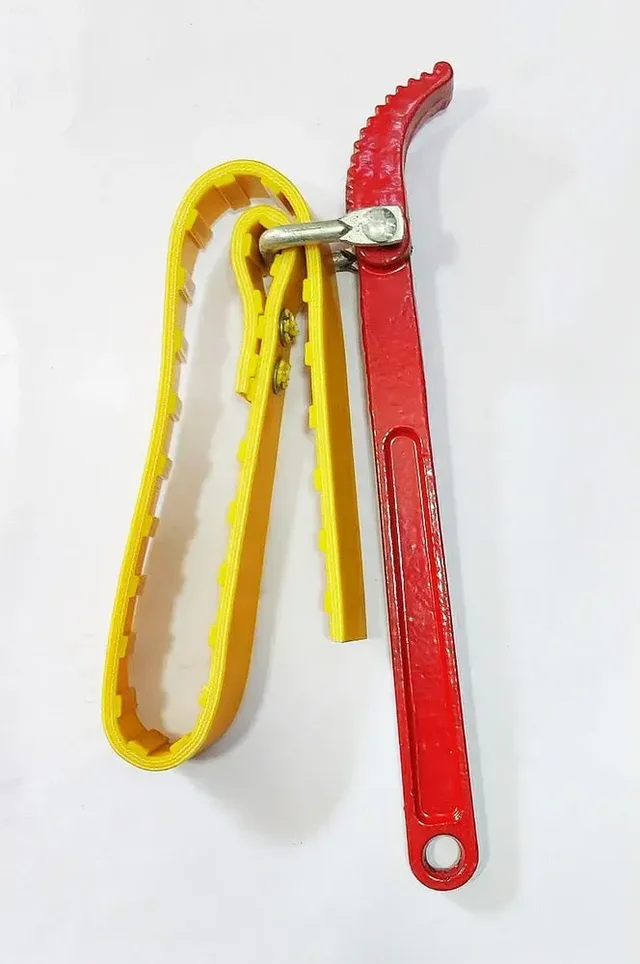 OTHER BRAND Mega SW02-12" Red Handle Anti Slip