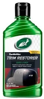 VAC trim restorer -