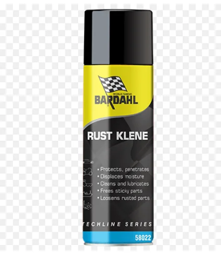 BARDAHL - Rust Klene - 100ml -