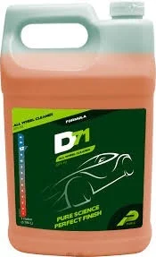 PURIS D71 all wheel cleaner gallon -