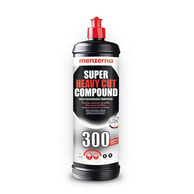 MENZERNA Super Heavy Cut Compund 300 1 kg (M)