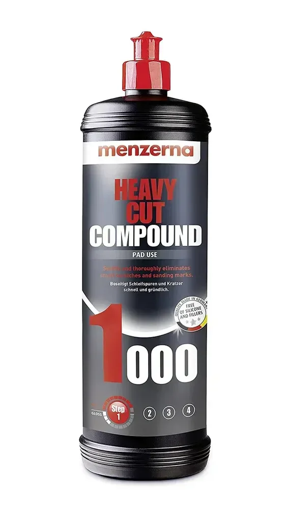 Menzerna Heavy Cut Compound 1000, 1kg -