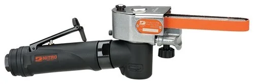 SATA MINI NITROFILE ABRASIVE BELT TOOL FOR 13"-MNF13