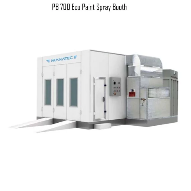 MANATEC PB 700 Eco Paint Spray Booth