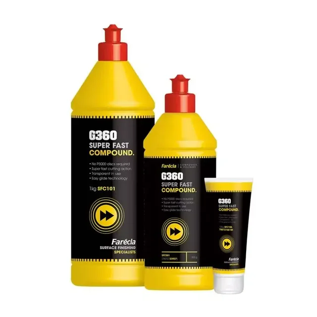 NORTON - G360 SUPER FAST COMPOUND(N)