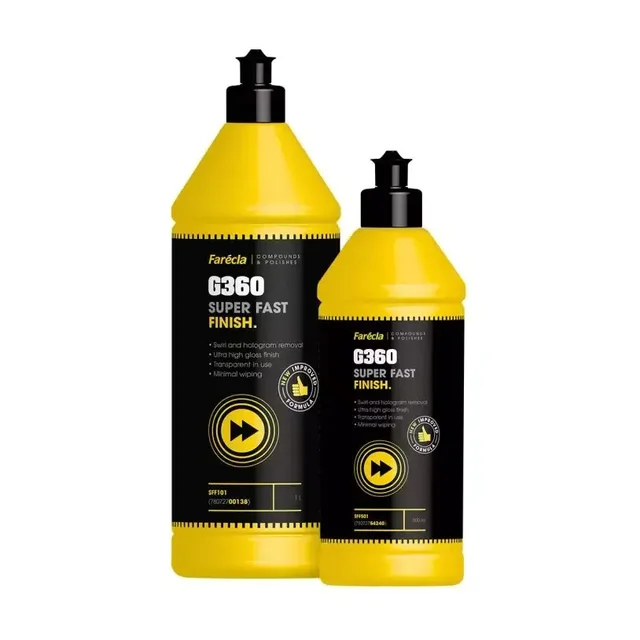 NORTON - G360 SUPER FAST FINISH 1LTRS - SFF101