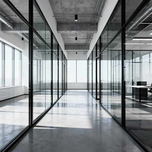 Heavy-Duty Heat Rejection Films (Industrial Use)