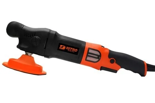 DYNABRADE NITRO SERIES ELECTRICAL POLISHER (ROTARY)-1564000RB4