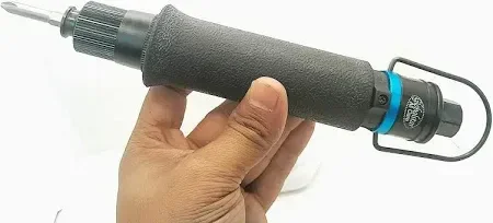 PNEUMATIC SCREWDRIVE