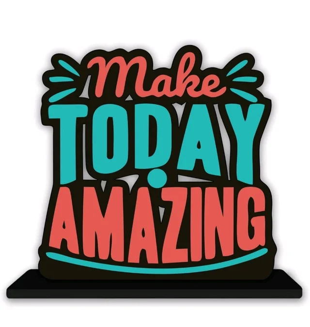 SPECIAL QUOTATION TABLE TOP FRAME/ DREAM BELIEVE ACHIEVE 
