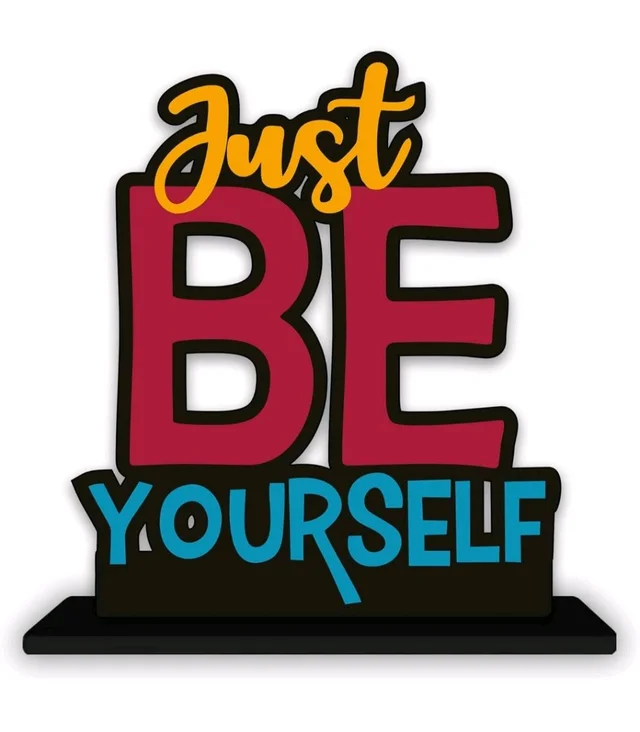 SPECIAL QUOTATION TABLE TOP FRAME/ Just Be Yourself