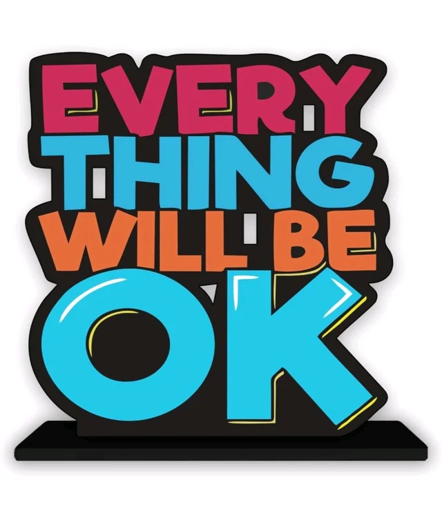 SPECIAL QUOTATION TABLE TOP FRAME/ Just Be Yourself