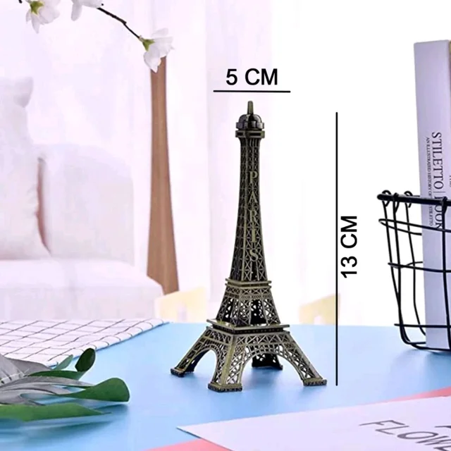 Metal Eiffel Tower 