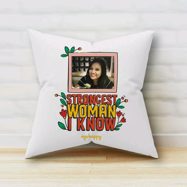 Customized Satin Pillow 