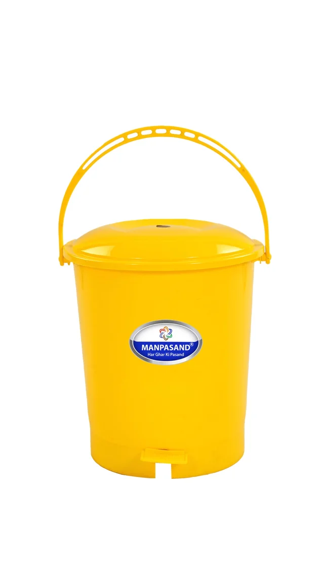 Pedal Dust-bin Big