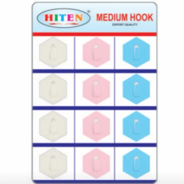 Metal Wall Hook Medium 