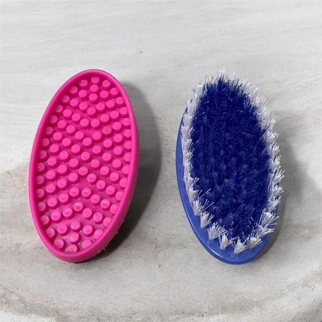Washing Brush Dot Colour 
