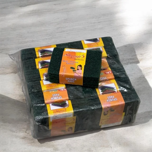 Green Pad ( 60 Pcs )