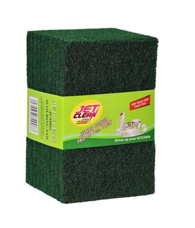 Green Pad ( 10 Pcs )