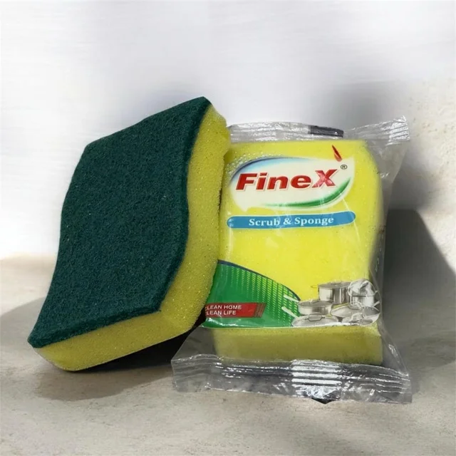 2 In 1 Scrubber Sheet 