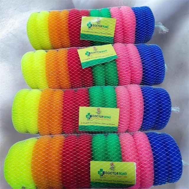 Bath Scrubber Hard Small 