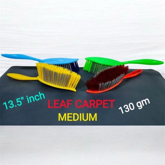Leaf Car Brush 