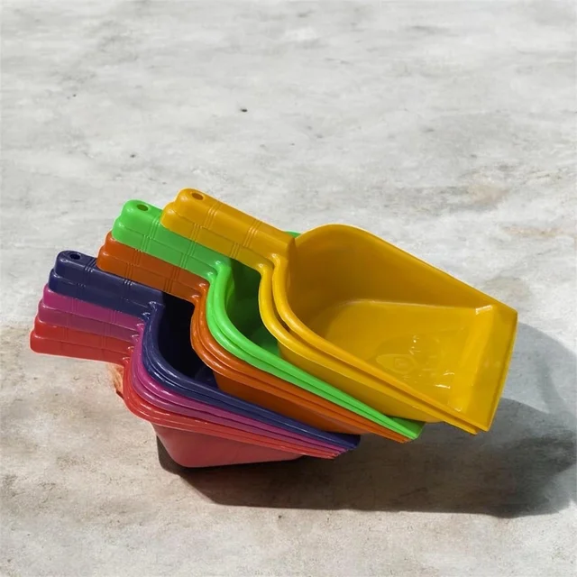 Tik-tok Dust Pan
