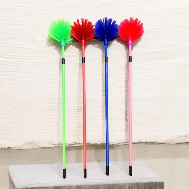 Round Ceiling Broom 