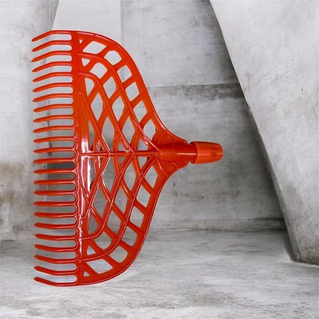 Wing Plastic Broom 