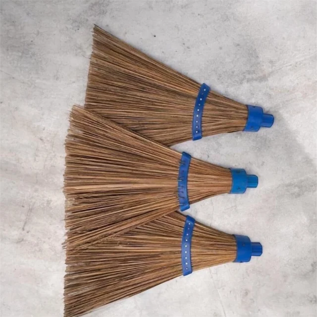 Big Triangle Coconut Broom 