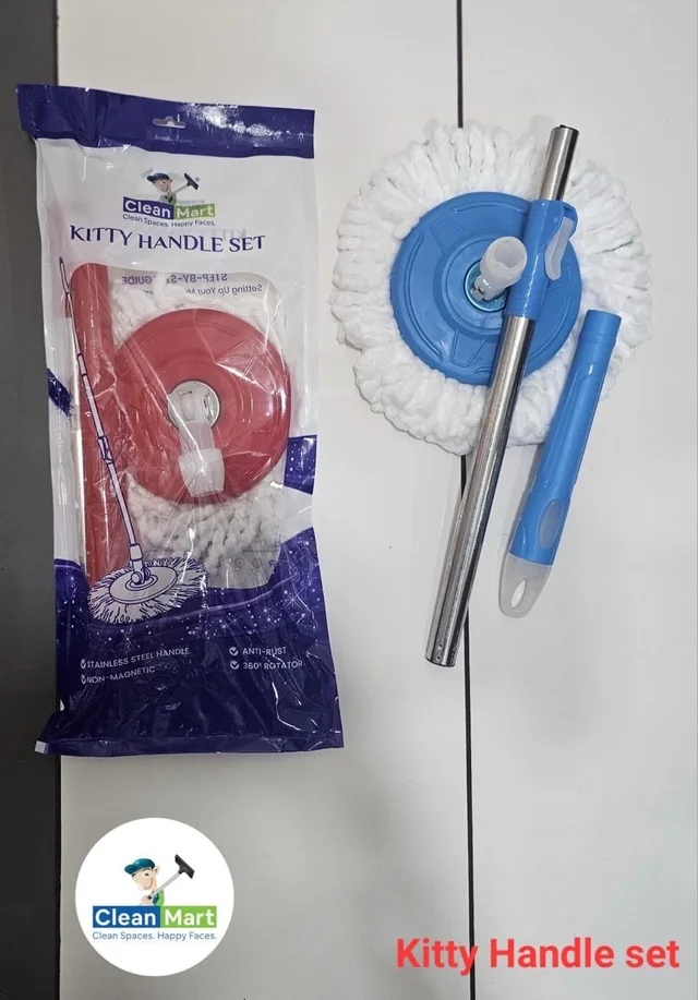 Spin Mop Head Normal 