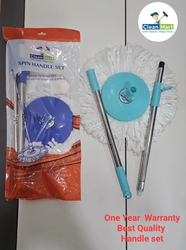 Spin Mop Head Havy