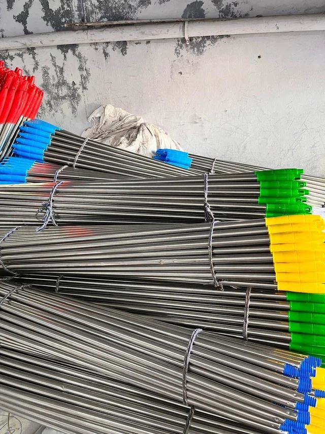 Steel Stick