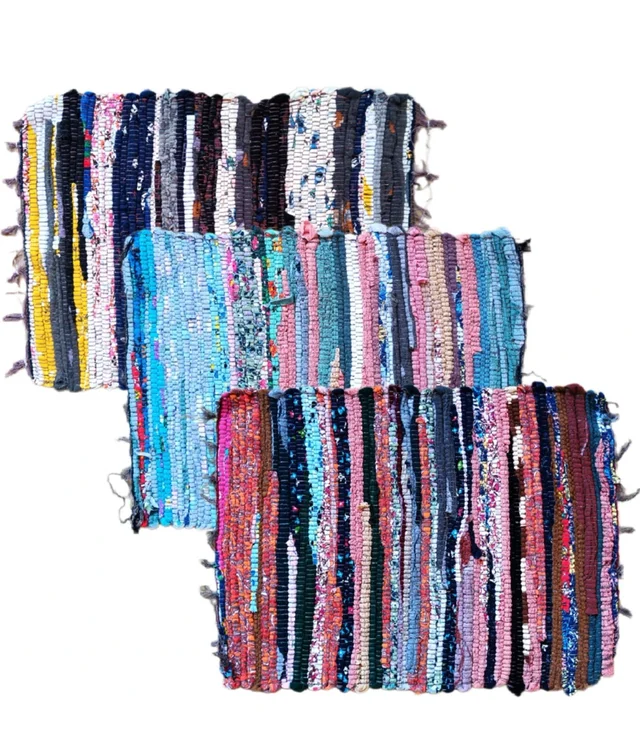 Baniyal 16x27 Cotton Door Mat